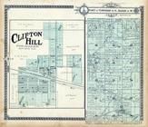 Township 54 N Range 16 W, Clifton Hill, Randolph County 1910